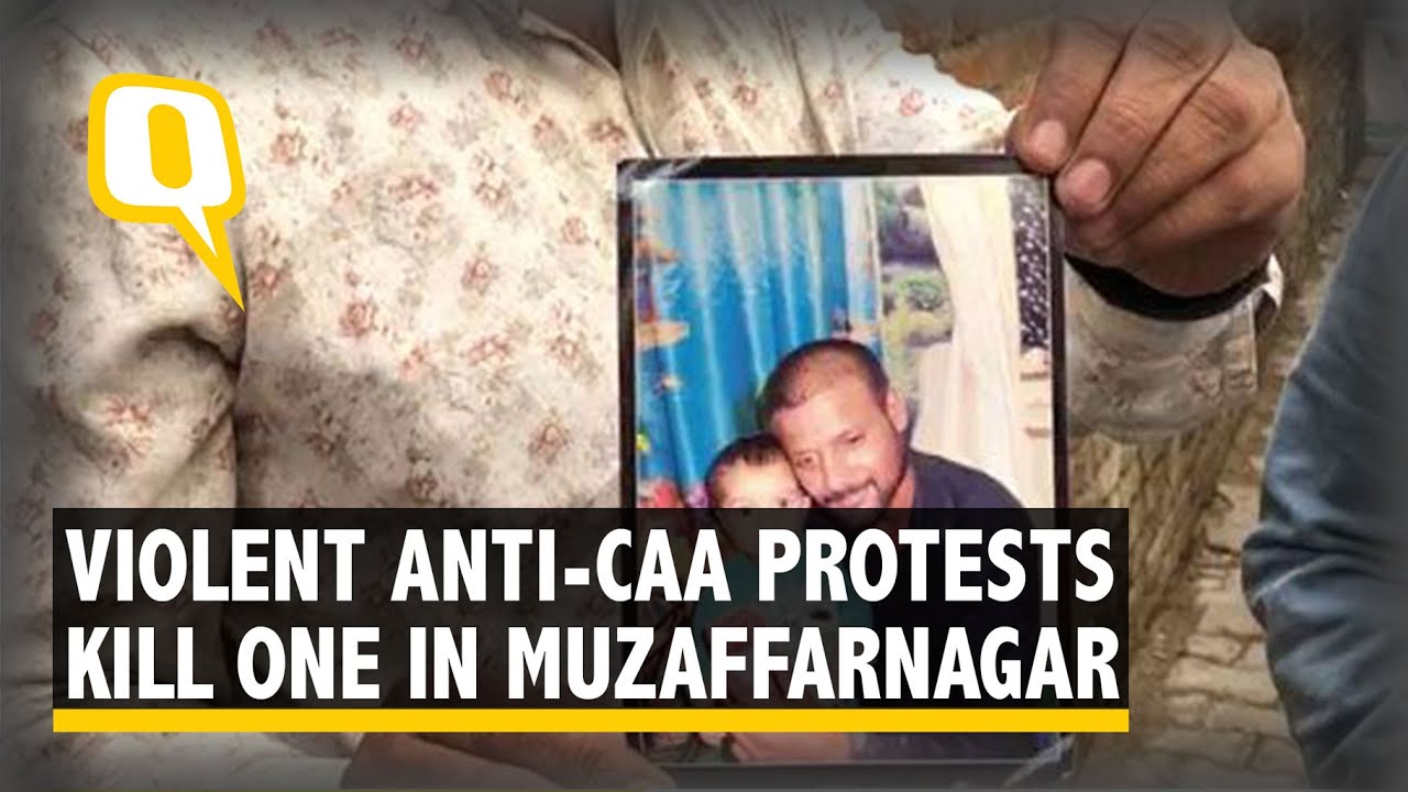 Muzaffarnagar Ground Report: One Person Killed During Violent Protests | The Quint