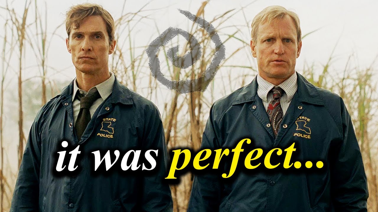Why TRUE DETECTIVE Season 1 Is PERFECT