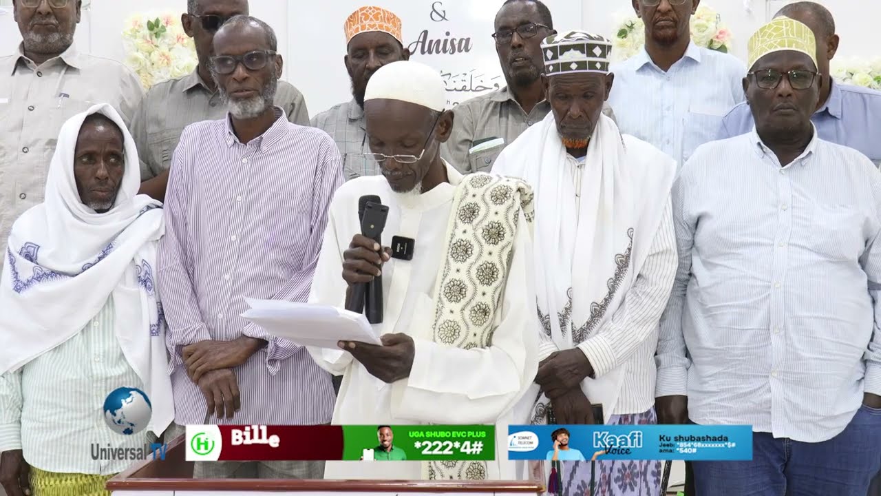 Beesha Sacad reer Jalaf oo war kasoo saaray warka la sheegay ee ku biiritaanka Jufo kale.