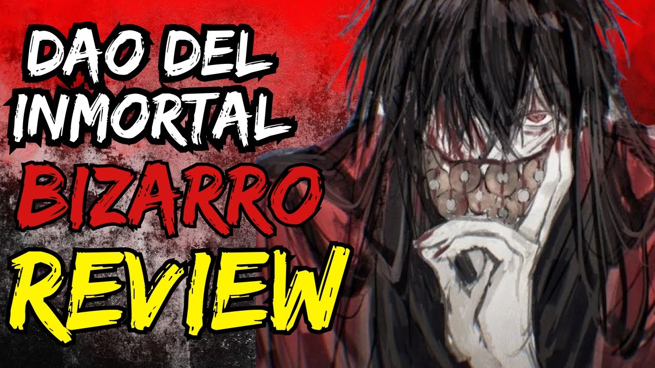 El Manhwa que Me Dejó sin Palabras - Dao del Inmortal Bizarro Review