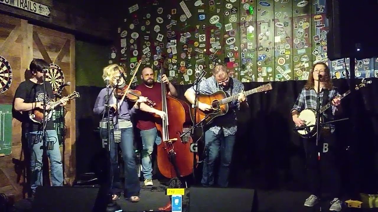 Laura Orshaw and Friends at Lily P's - Rebecca