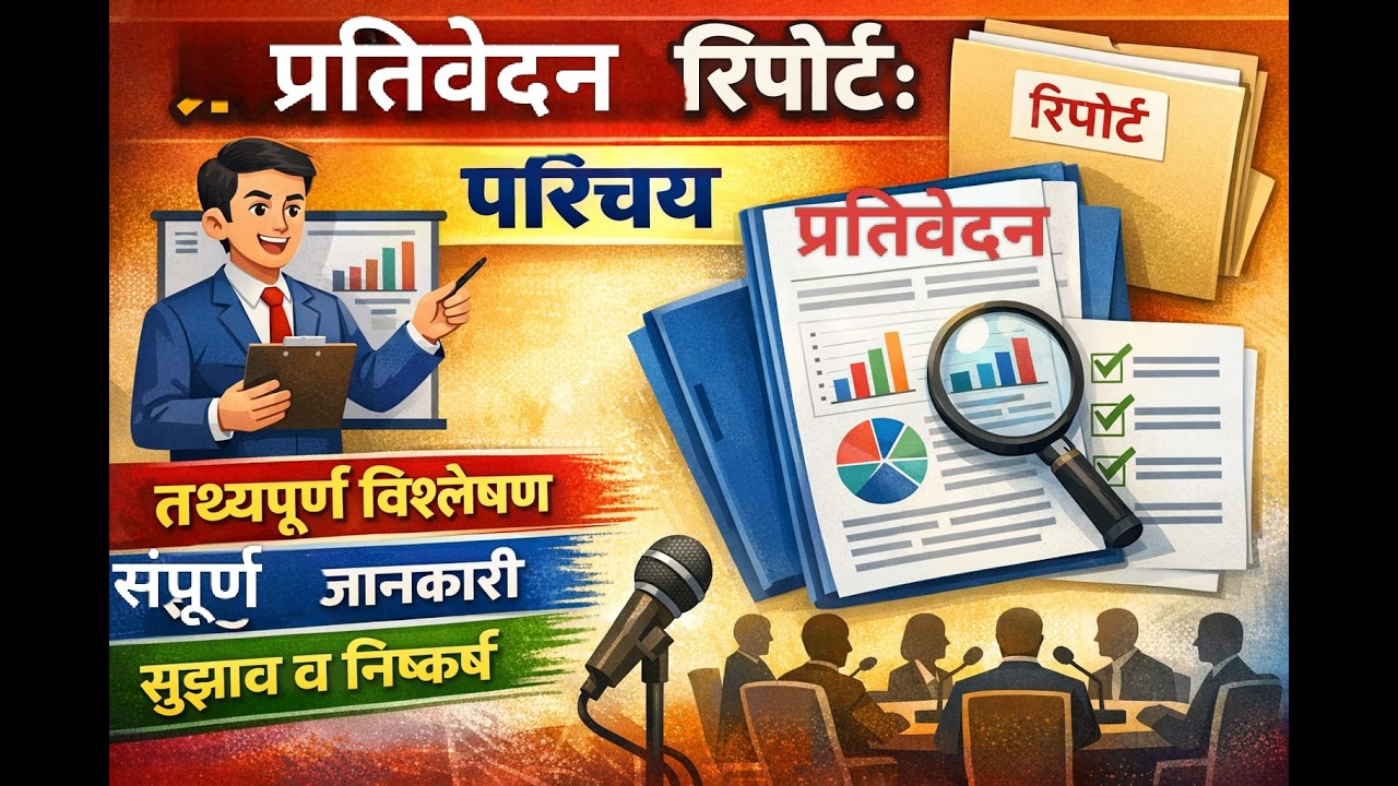 #रिपोर्ट #प्रतिवेदन#cbse #dbse