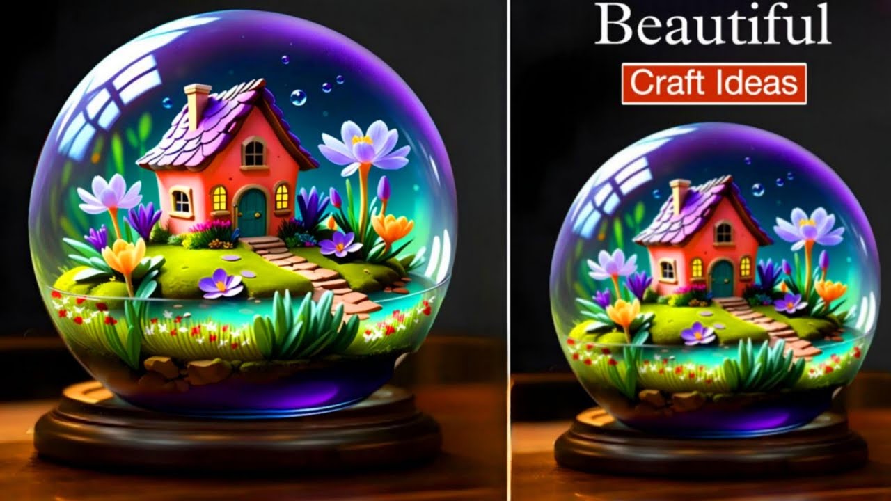Plastic Bottle Crafts | DIY Best Out Of Waste Ideas | Home Decorating Ideas 🥰♥️