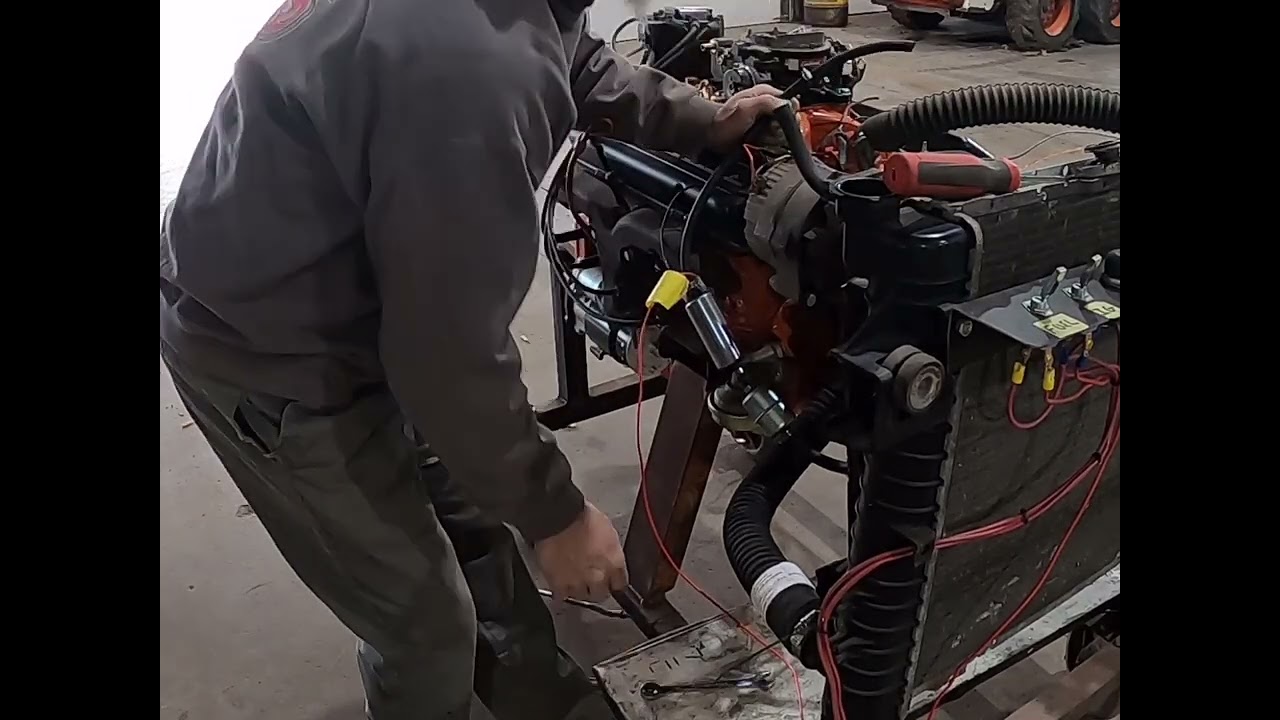 Every project has its ups and downs LIL BIRD the burnout car