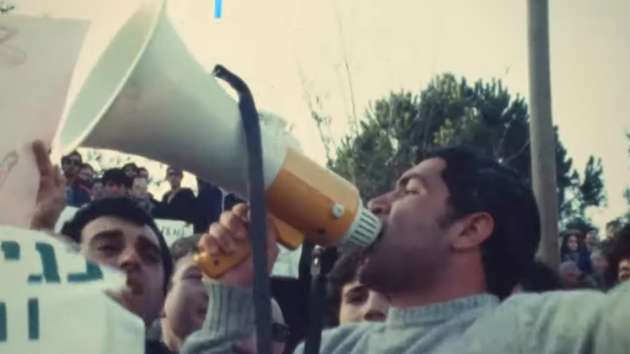 חוזרים להפגנה שהסתיימה ברצח שטילטל את המדינה