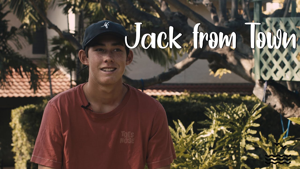 Interview with Jack Ho I Longboard I Hydrofoil I Big Wave Surfer I Shortboard I Meet the Surfer
