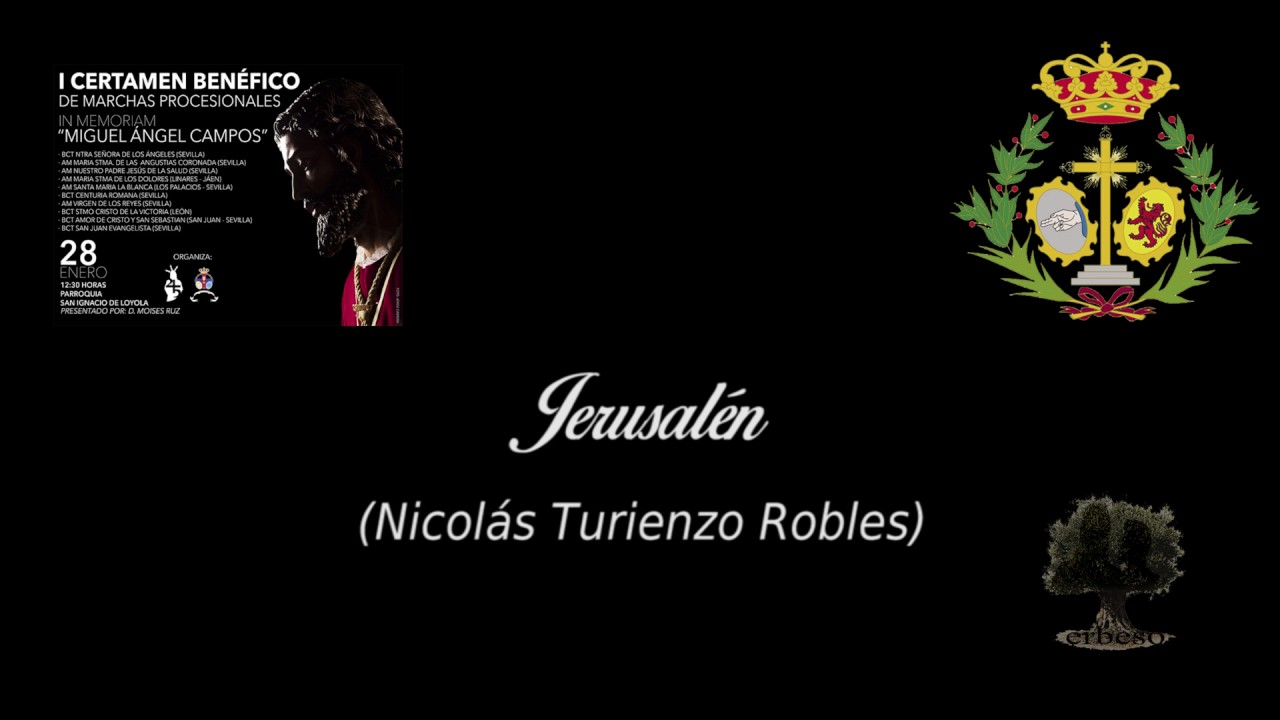 BCT Victoria (León) - Jerusalén