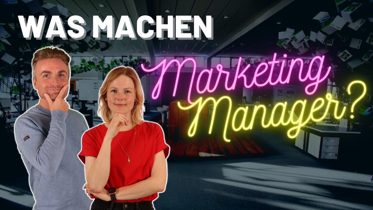 Was macht ein Online Marketing Manager? ▶ Gehalt 💵 Abschluss 📖 Skills 👩‍💻