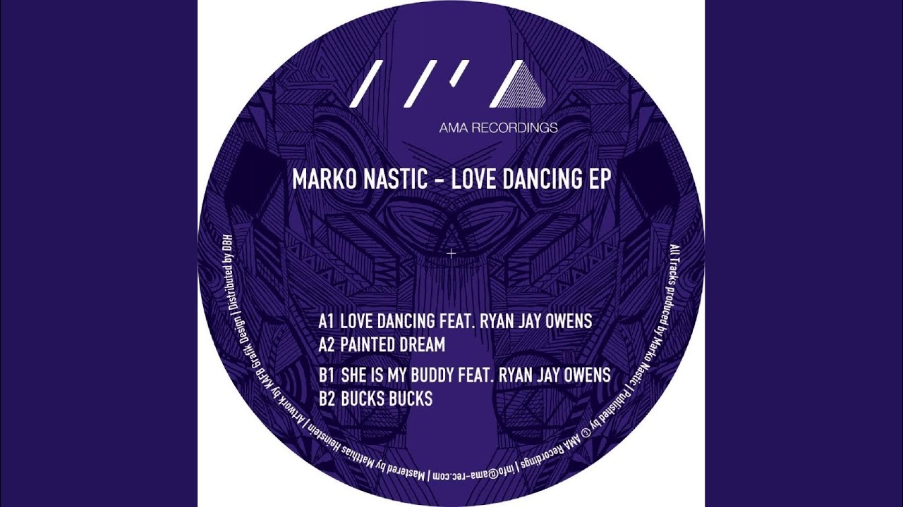 She Is My Buddy (Original Mix)