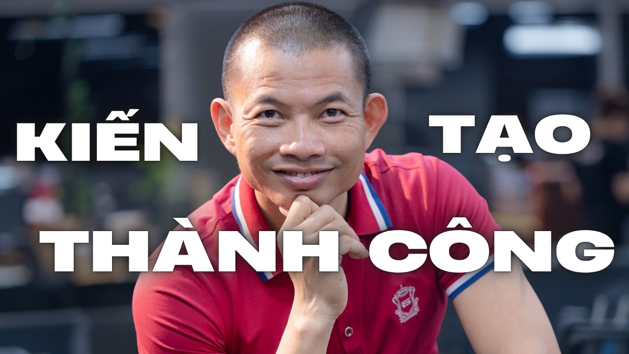 Tôi 50 tuổi, khuyên người 30 tuổi những điều kiến tạo cuộc đời phi thường | Phạm Thành Long