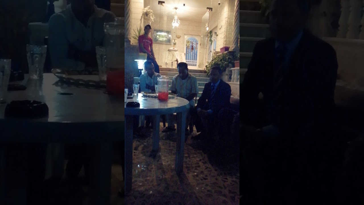 عطوة عشائرية بين ال ابو دقة وال الغلاين وال العنزي