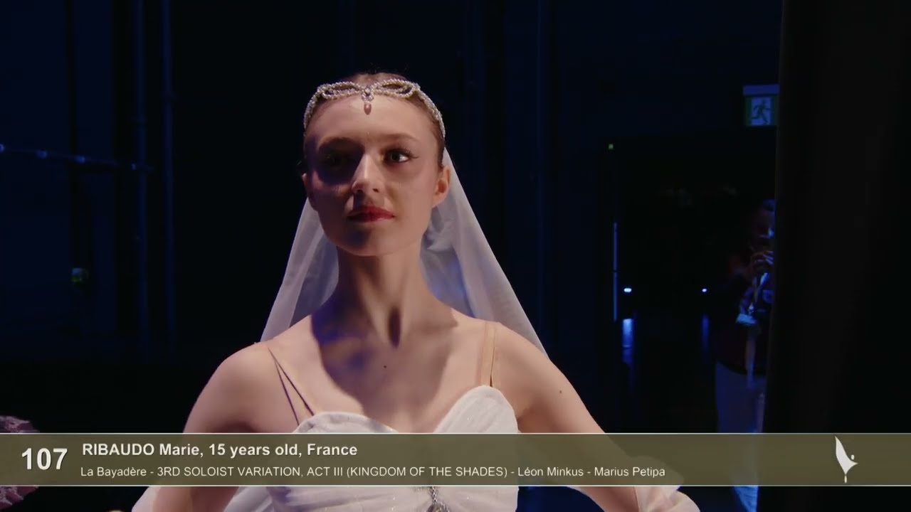 Prix de Lausanne 2025 – Day 5 – Junior Selection