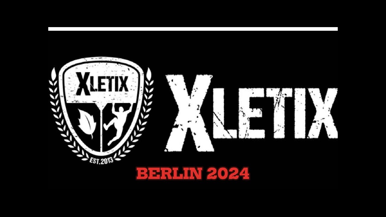 XLETIX Berlin 2024