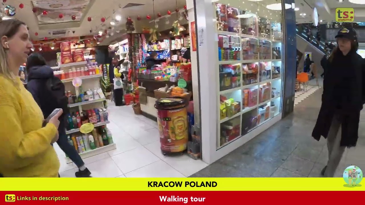 Krakow Arrival Guide: From Airport to Old Town | Walking Tour Poland 2025