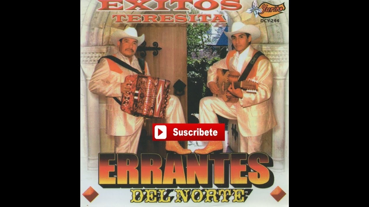 Errantes Del Norte - Teresita [Official Audio]