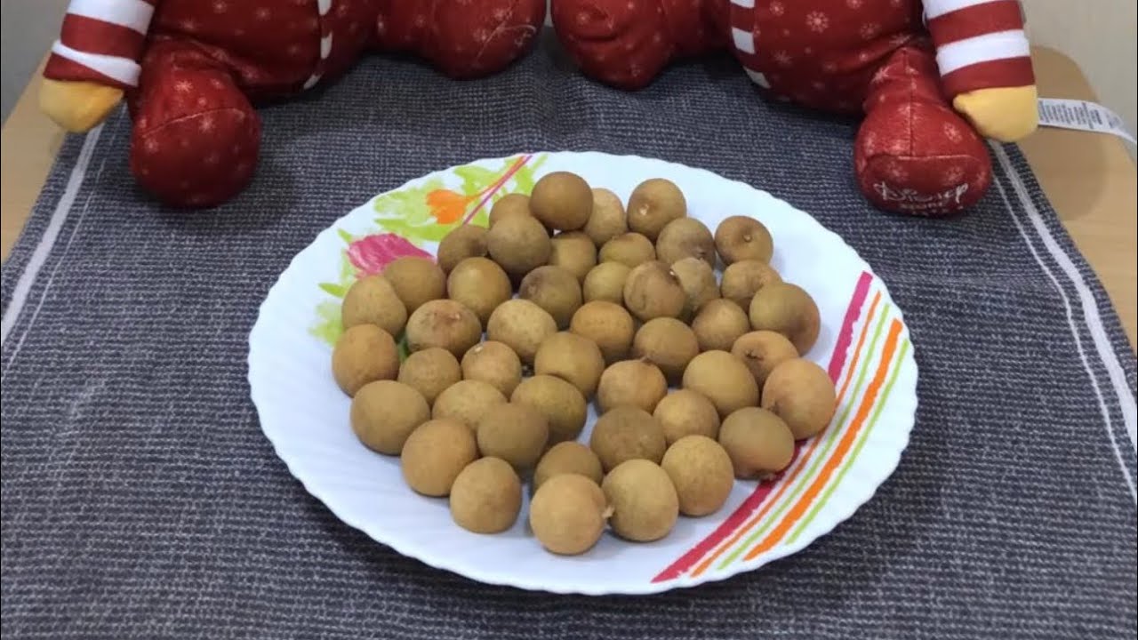 #silentlive para sa wh #longan #fruits #viral