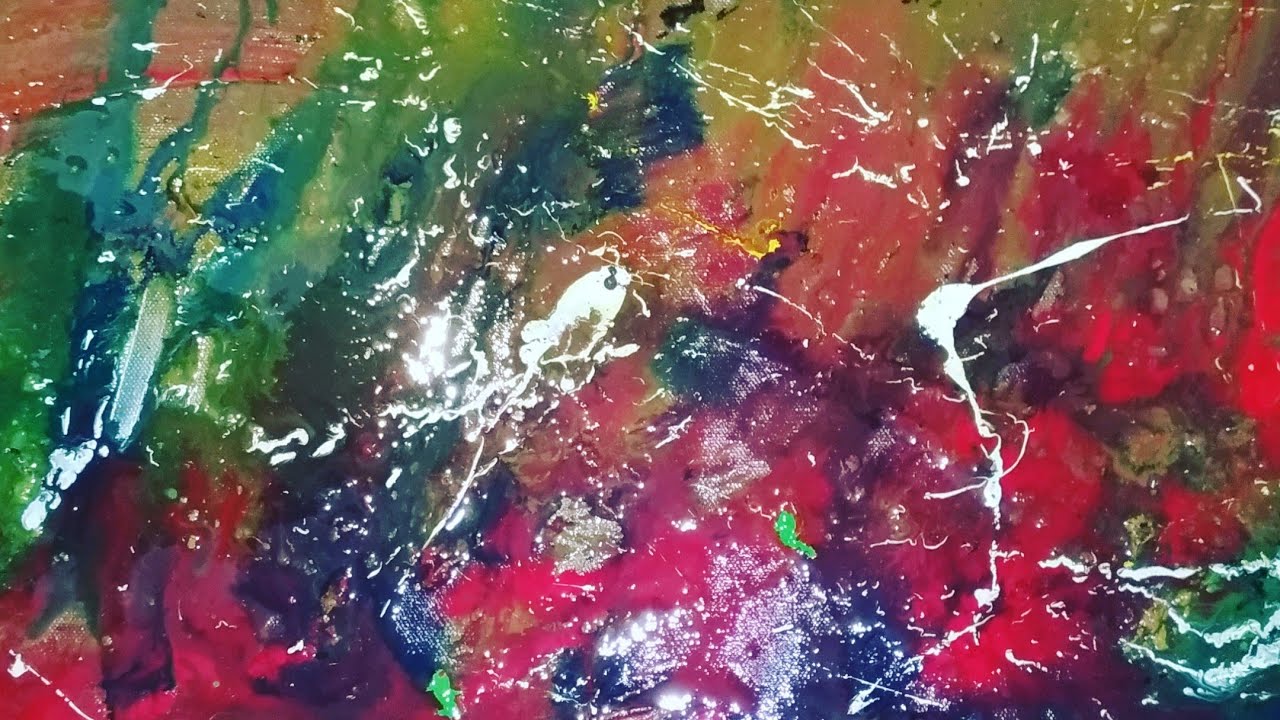 Abstract art demo