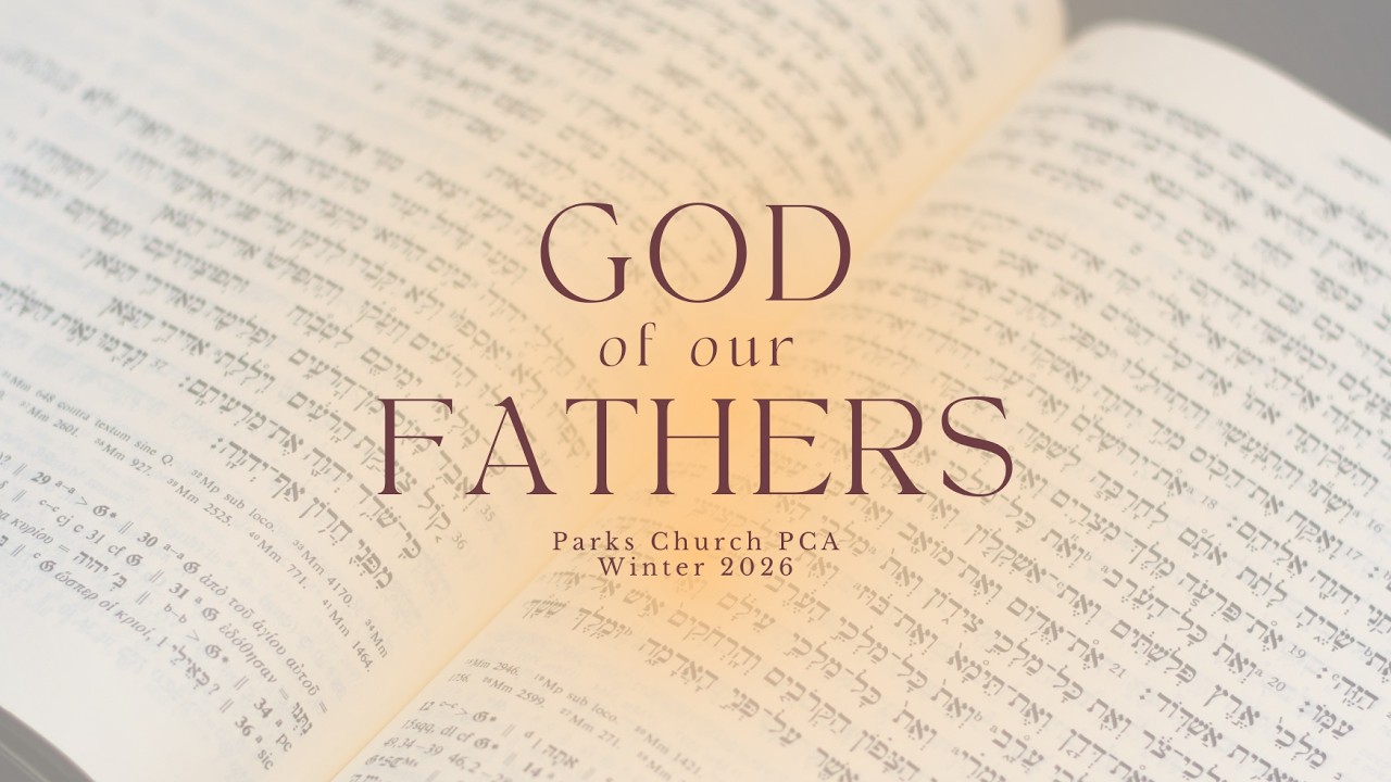 February 15, 2026 - God Who Pursues our Hearts - Gen 22:1-19