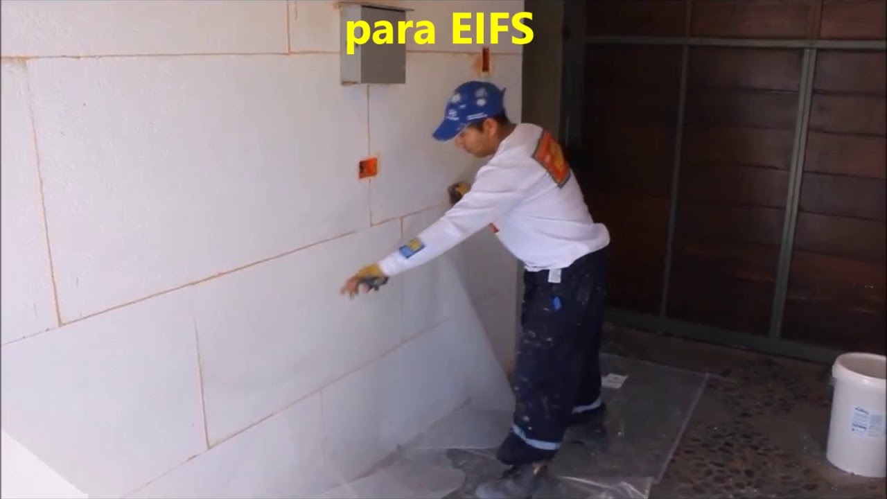 SATE - EIFS Prosol System Chile.