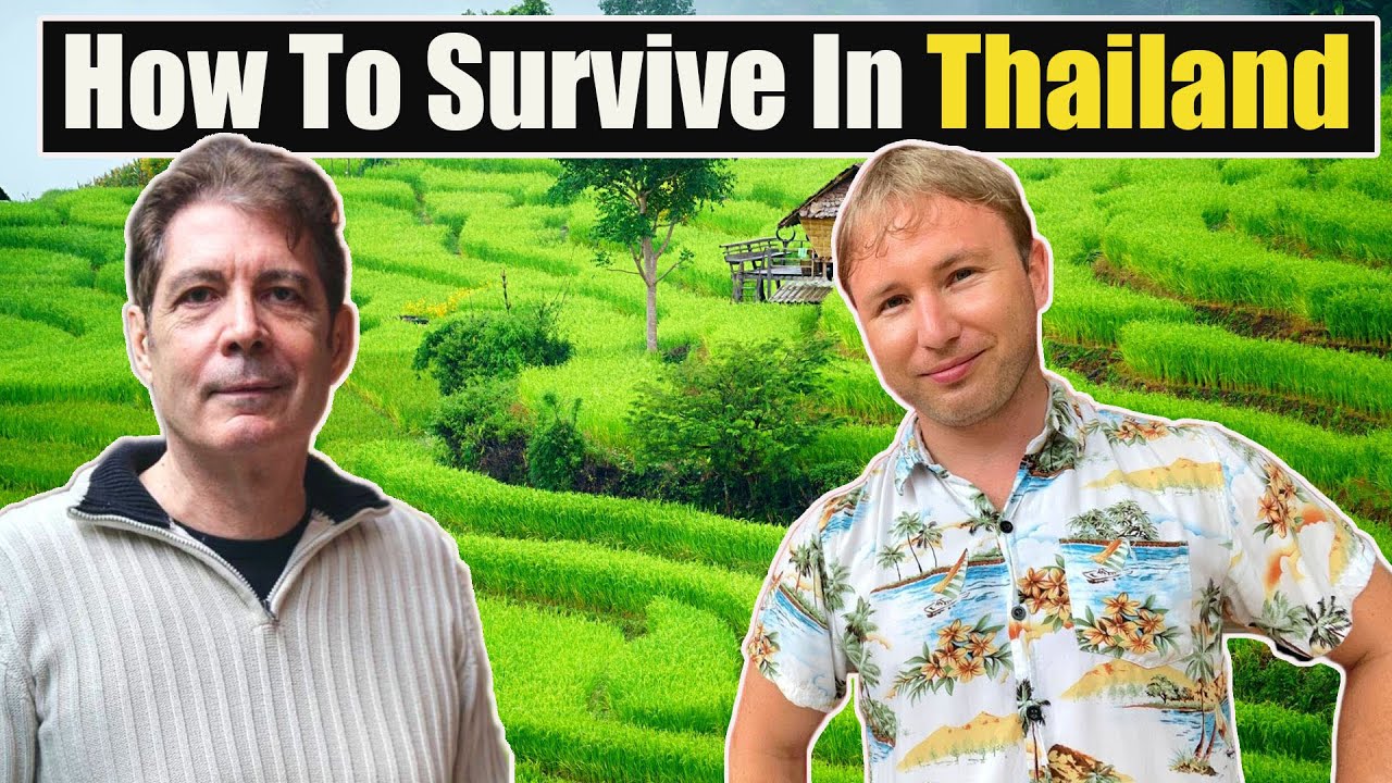 How To Survive in Thailand; Saving Face, Understanding Thai Culture & Language
