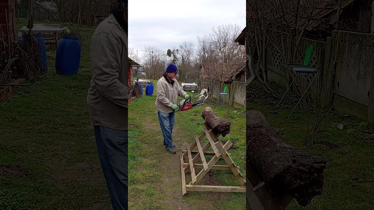 Solo bass - Chainsaw - motorka ( Marinko Pintarić)