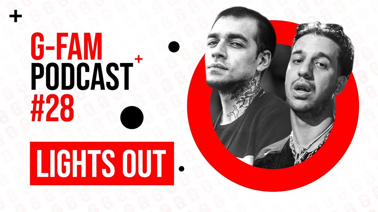 G-Fam Podcast #28 - Lights Out // Yeni Çıkanlar