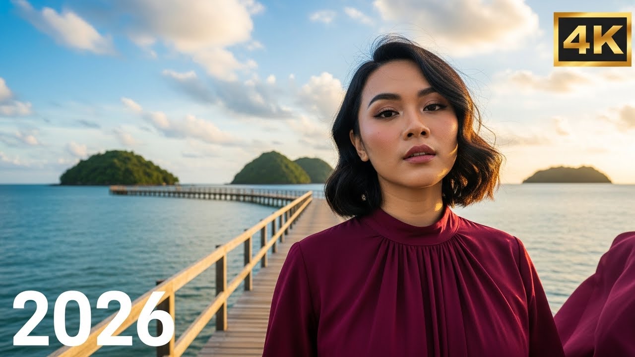 Deep House Mix 2026 🌃 Warm Night Flow for Deep Chill Vibes #89