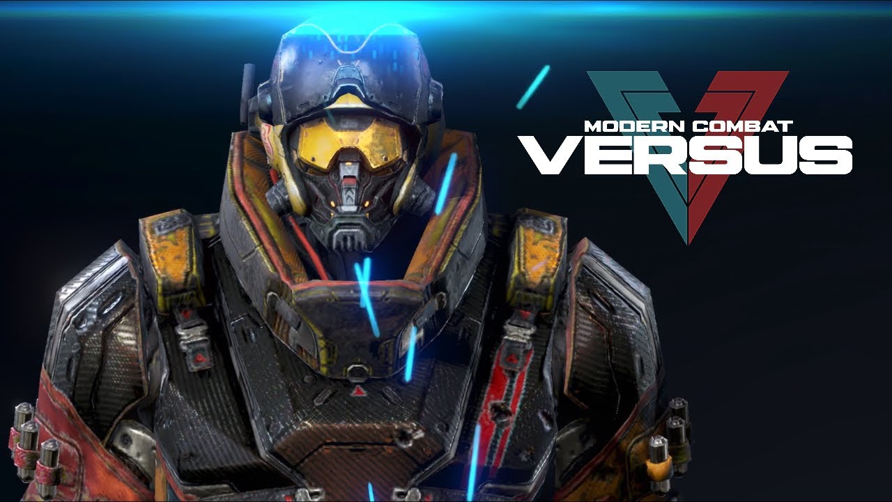MCVS:  Modern Combat Versus | Airborne SARGE Reveal & Gameplay | INHUMAN Edition