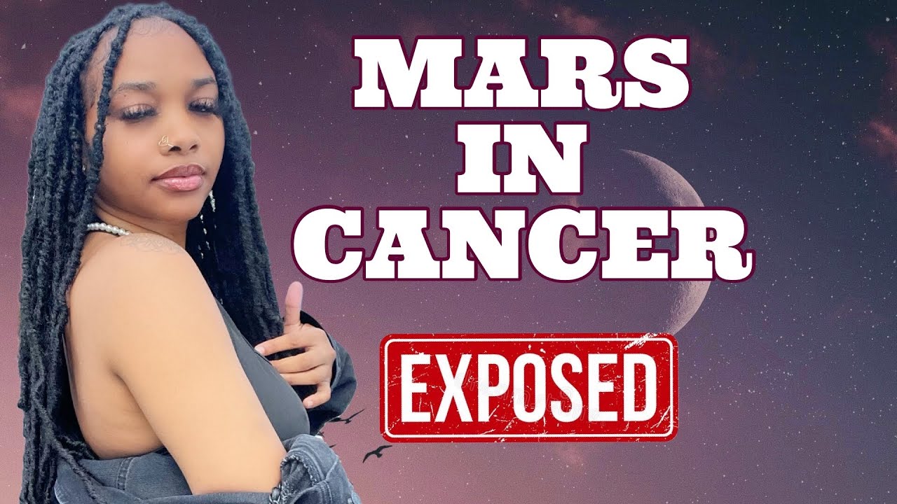 Cancer mars (EXPOSED)