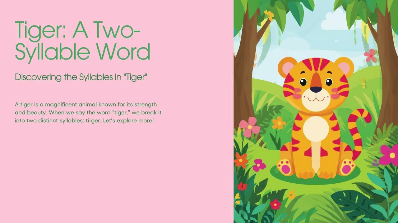 Изучаем слоги с Edumento...