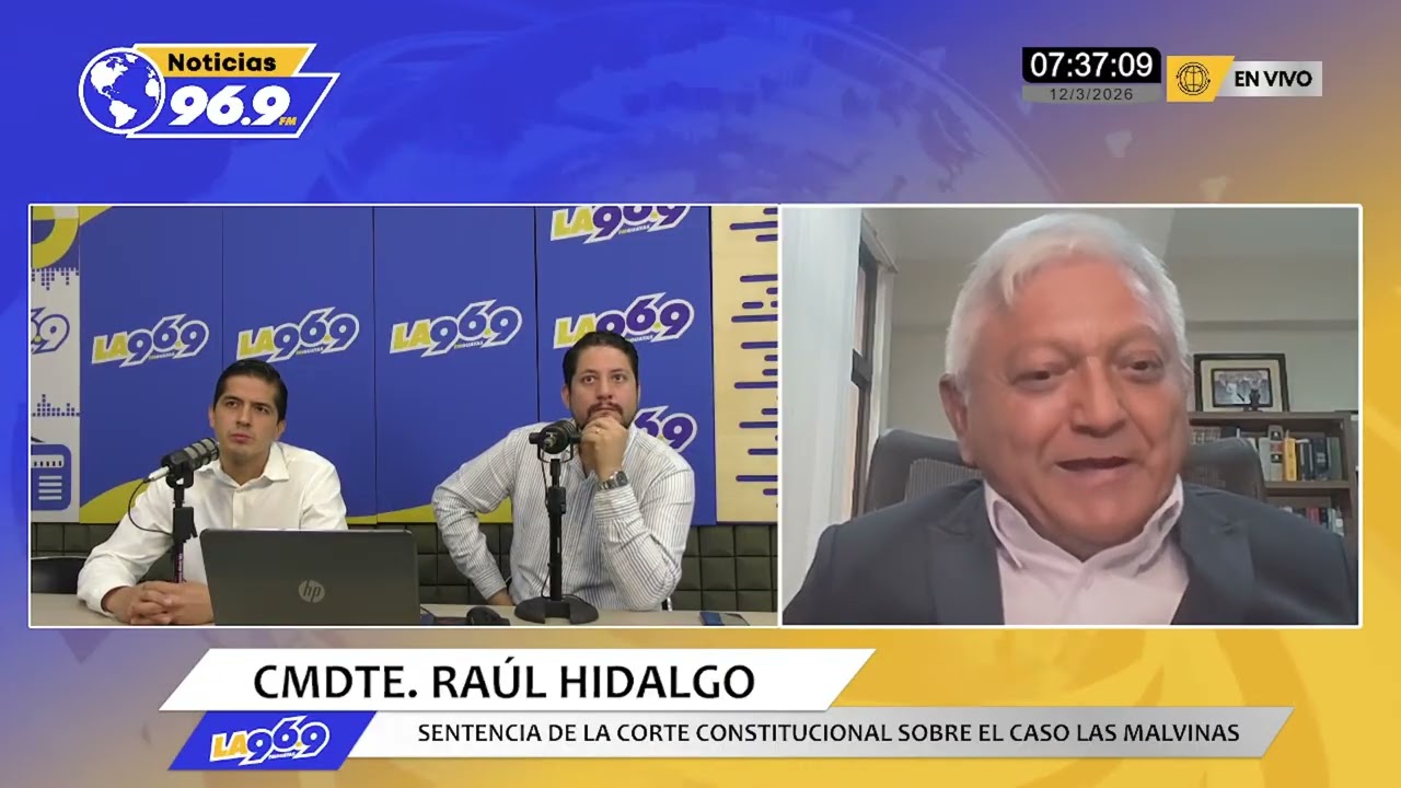 Sentencia de la Corte Constitucional sobre el caso Las Malvinas - Comandante Raúl Hidalgo