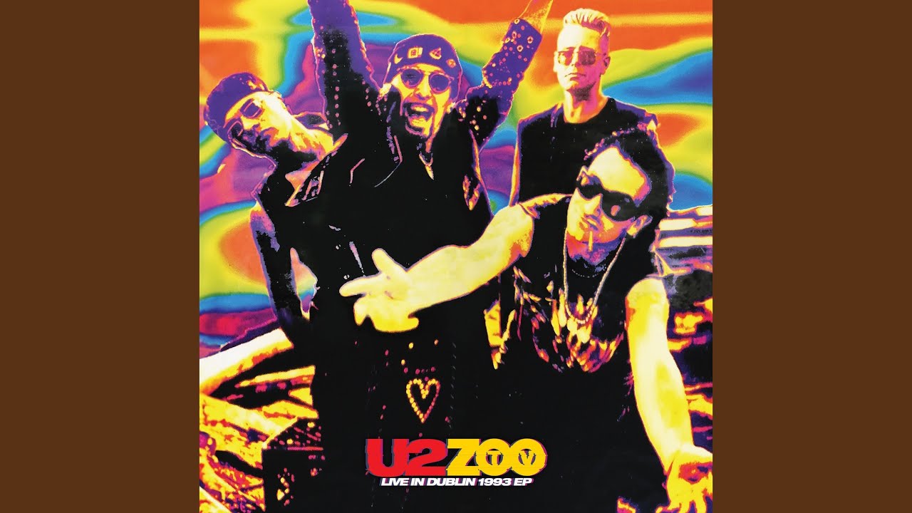 Love Is Blindness (ZOO TV Live In Dublin, 1993)