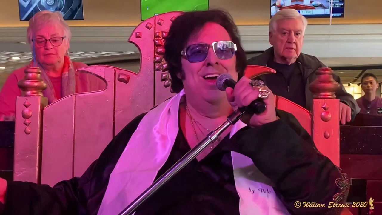Pete Vallee (Big Elvis) - 