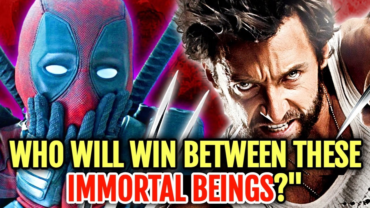 Who Will Win If Wolverine & Deadpool Fight? - Is There A Clear Winner? Explored!
