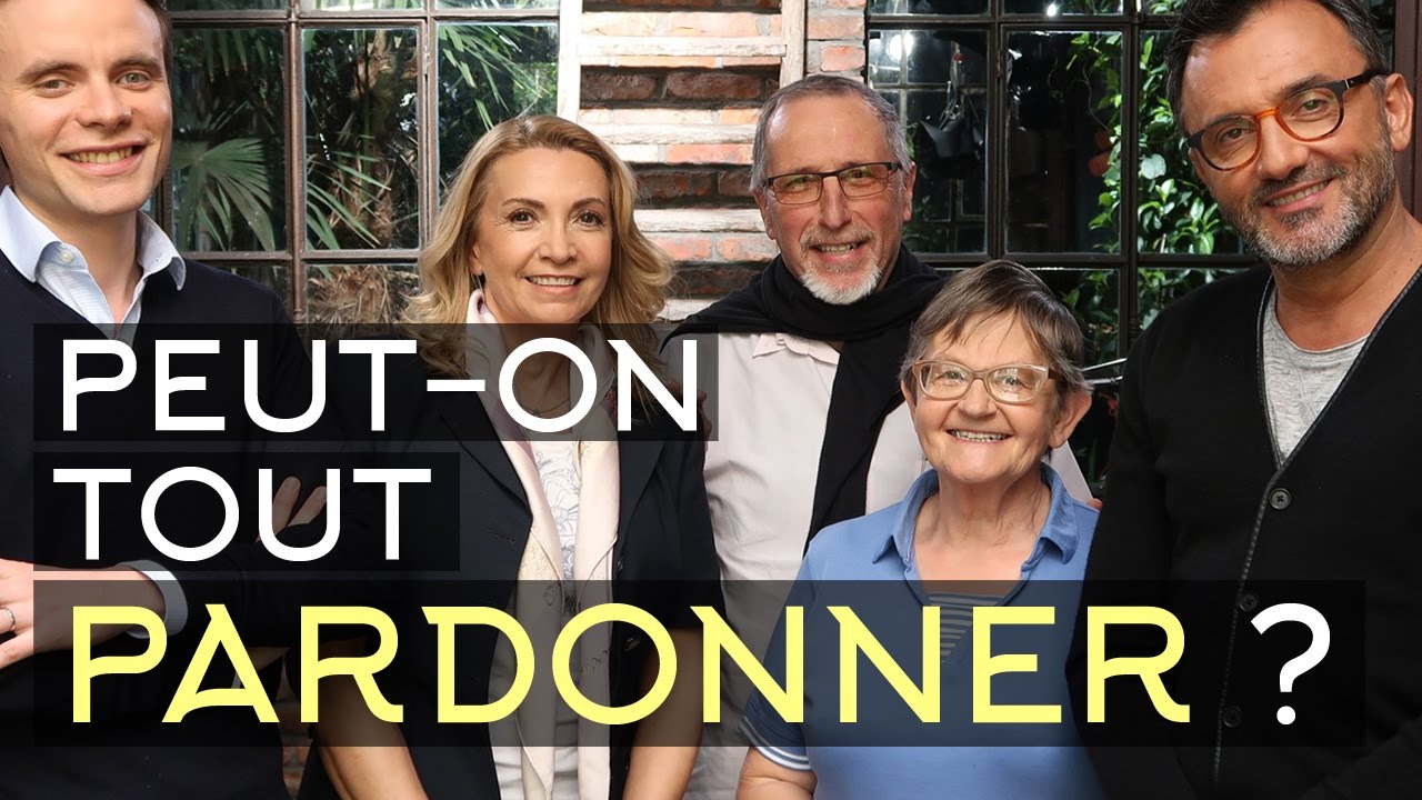 Comment pardonner l'impardonnable ? - Mille et une vies