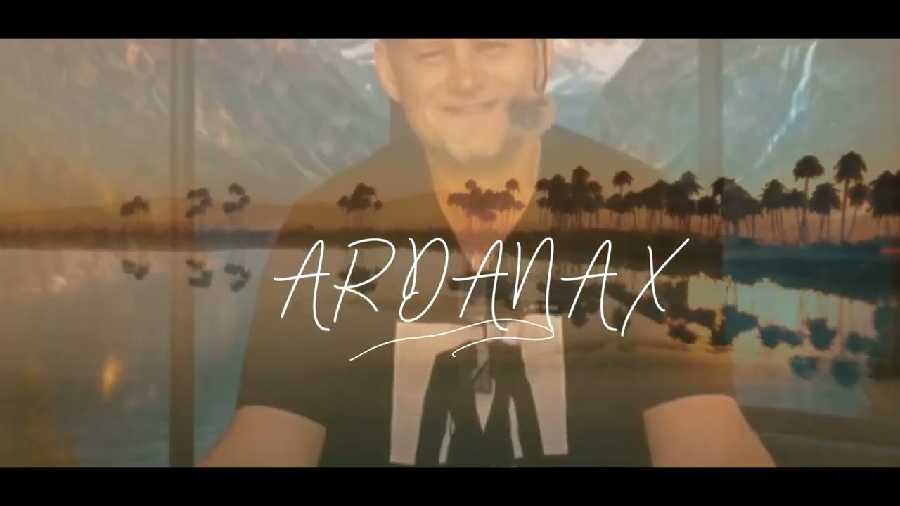 ARDANAX - Music of Sun (Media Fan remix) VIDEO