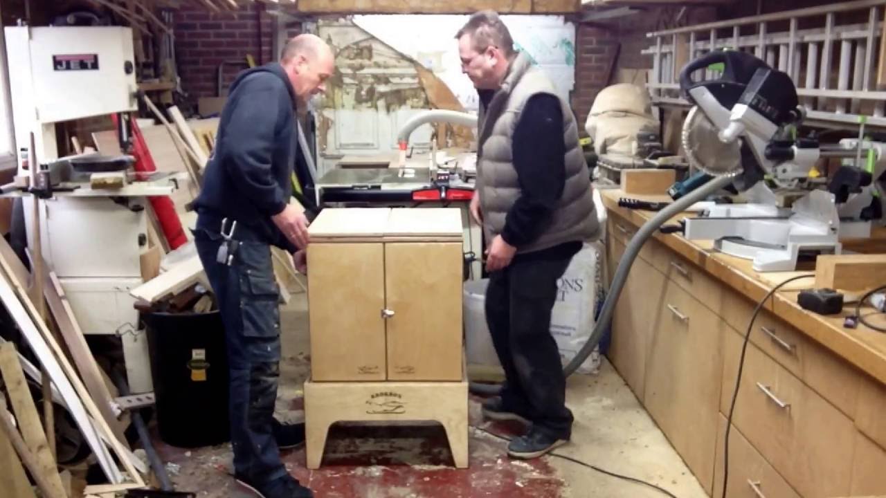 The Krokbox! The New Camp Kitchen/Cubby Box