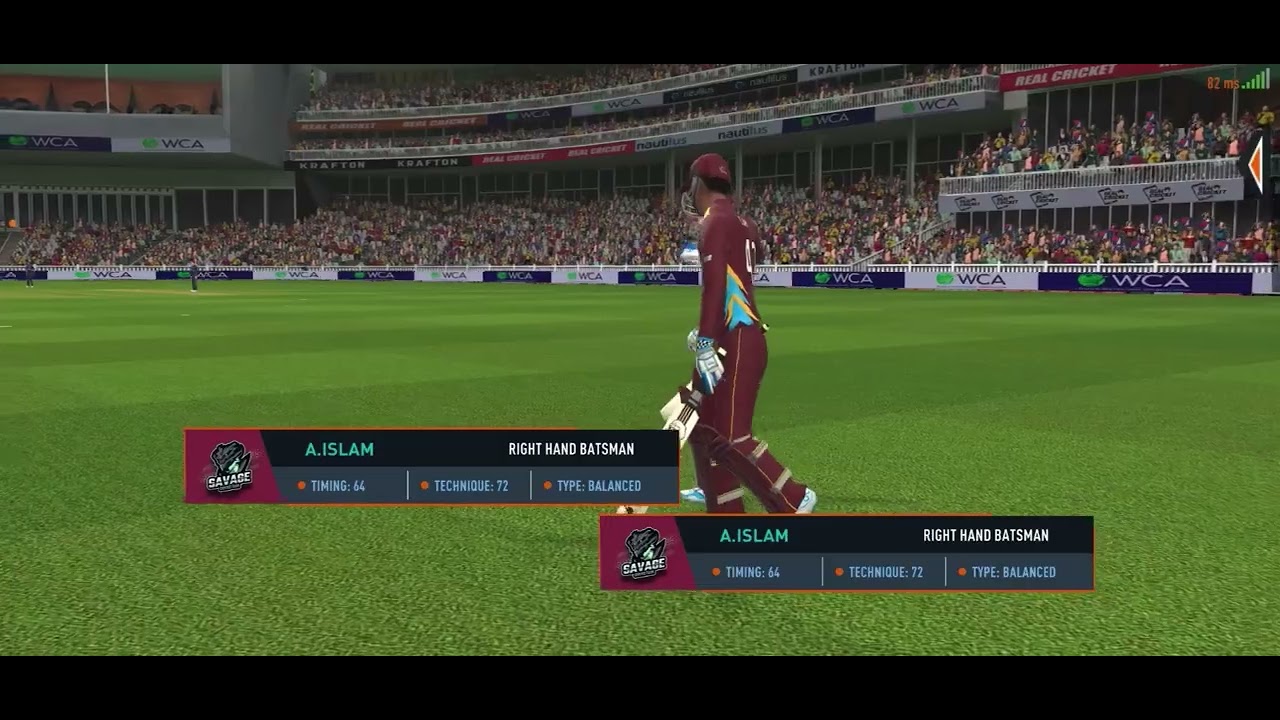 Match Against Sam Bhai On London Ground #rc24 #cricket