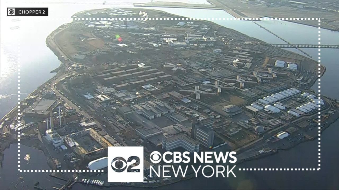 Over 700 sexual assault lawsuits filed against NYC DOC by female inmates