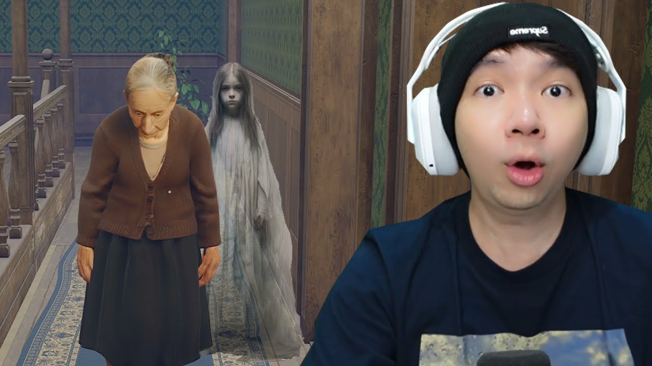 Mampir Ke Rumah Nenek - Granma Is That You Indonesia