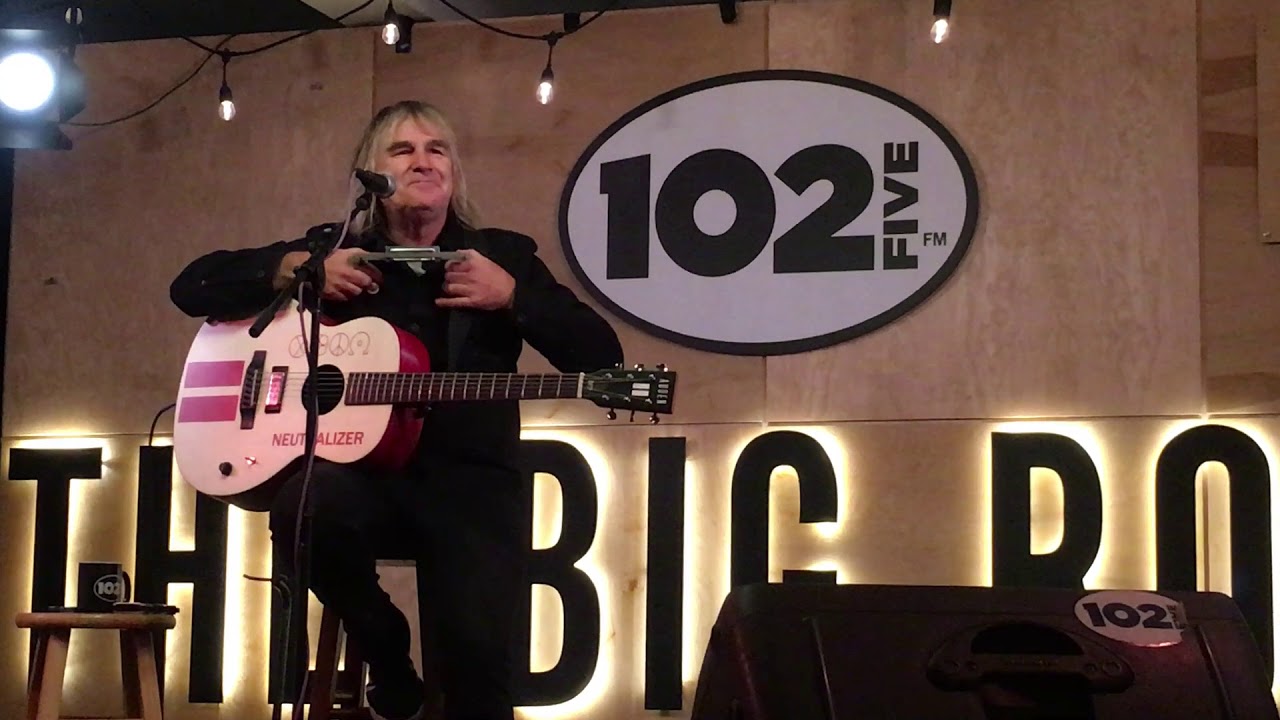 Mike Peters / The Alarm - 2018-11-09