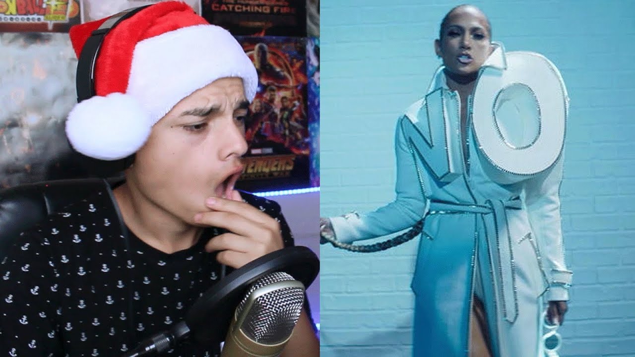 REACCIONO  a Te Bote Remix 2 - Casper Magico, Nio Garcia, JLo, Wisin, Yandel & Cosculluela