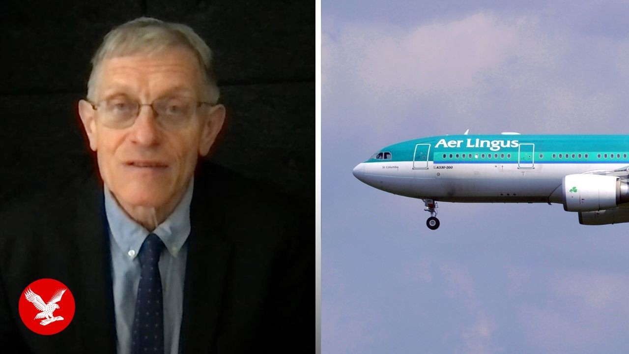 Aer Lingus to demand passports from passengers between Ireland and Great Britain