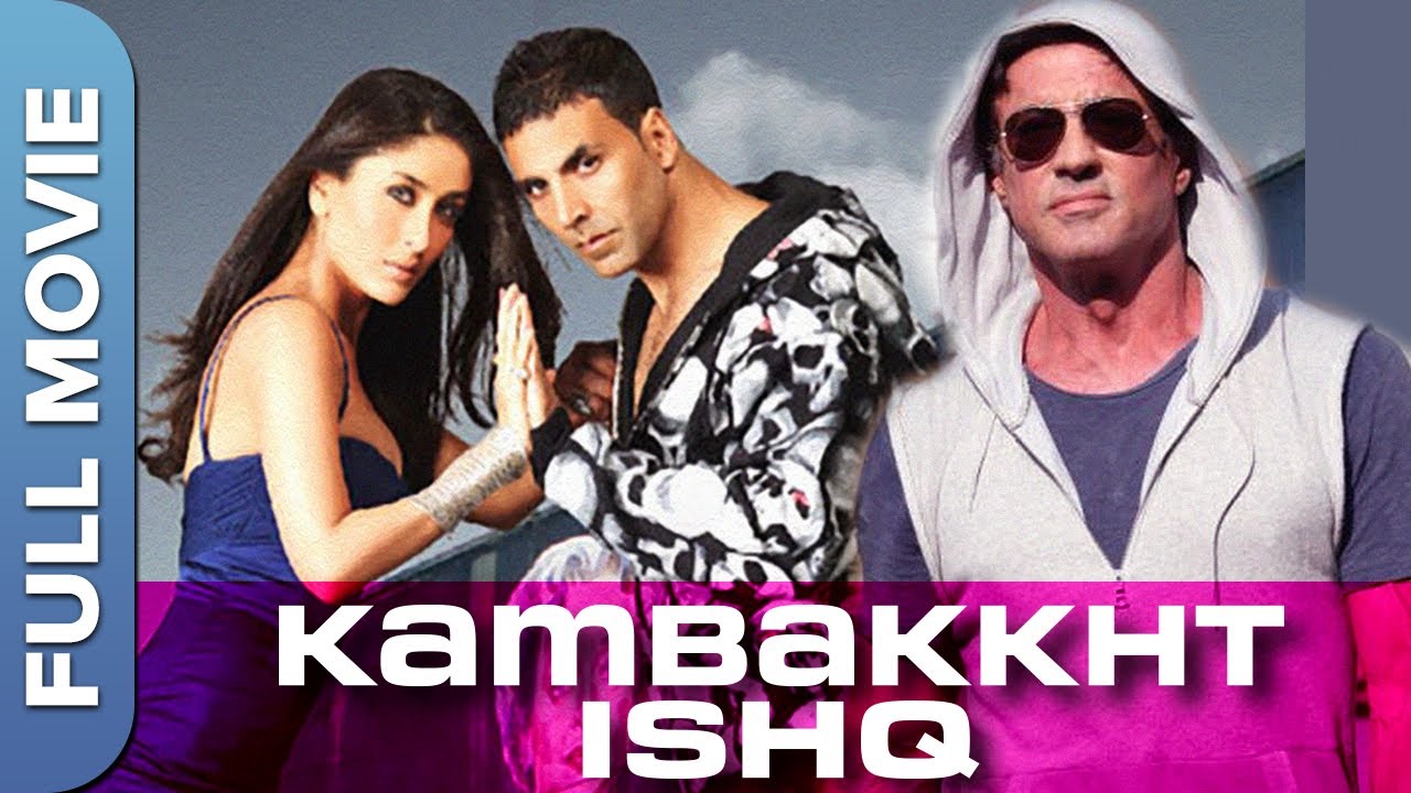 Kambakkht Ishq HD Full Movie | Romantic Comedy | Akshay Kumar, Kareena Kapoor, Aftab Shivdasani