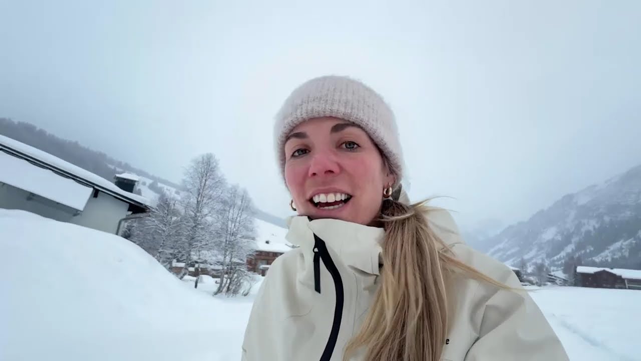 SNOTNEUZEN & BONUSMOEDERROL & IK DOE MEE AAN EEN SKI RACE | WEEKVLOG 27 jan - 1 feb
