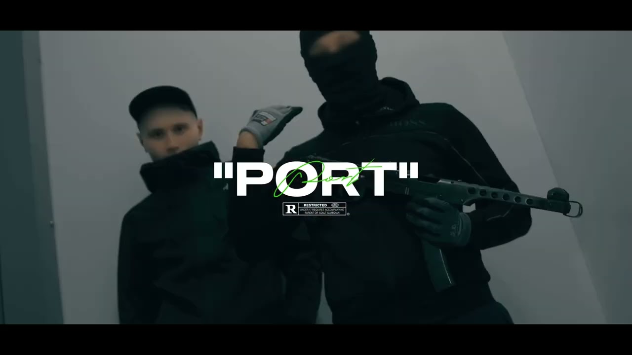 Einar Type Beat ''PORT'' | Prod OggP x Chale