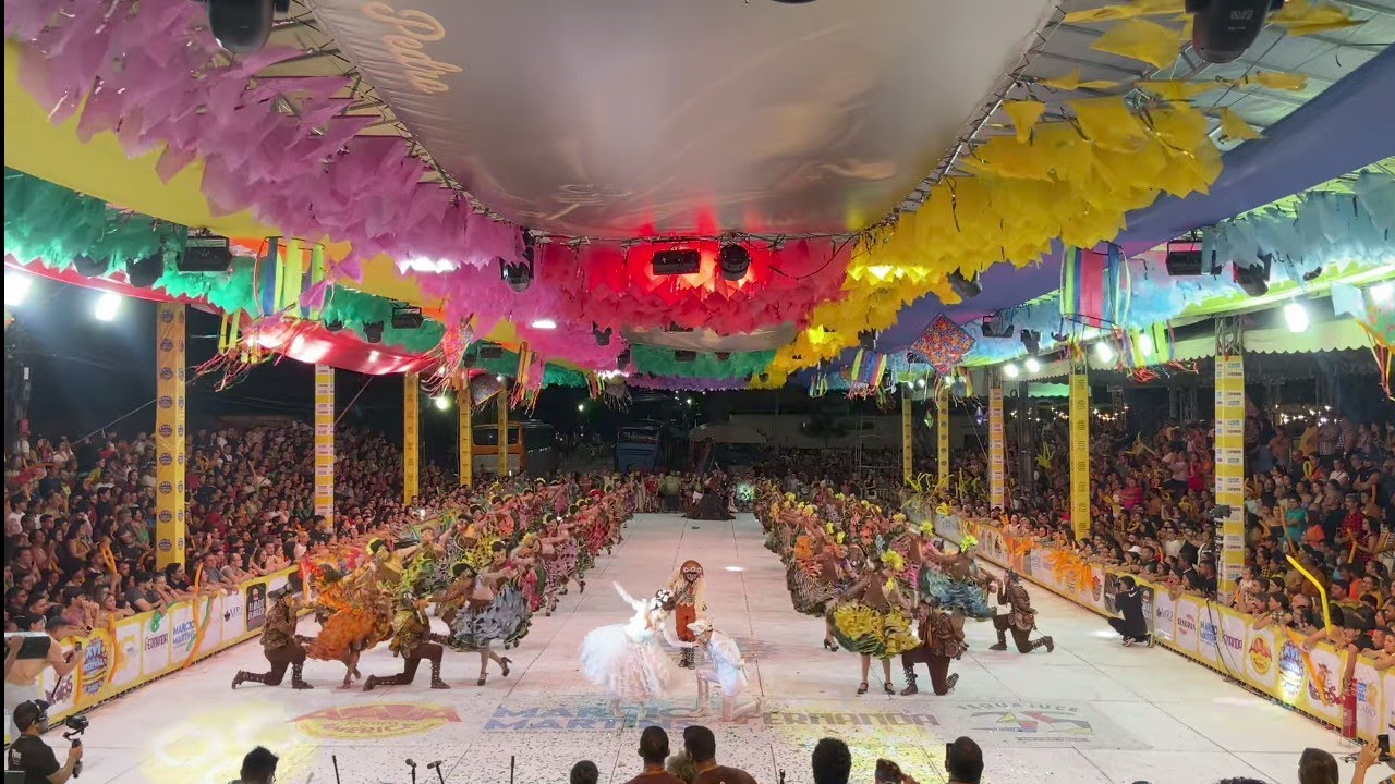 QUADRILHA Z&Eacute; TESTINHA 2025 - FESTIVAL CEARENSE DE QUADRILHAS JUNINA - JARDIM AM&Eacute;RICA 