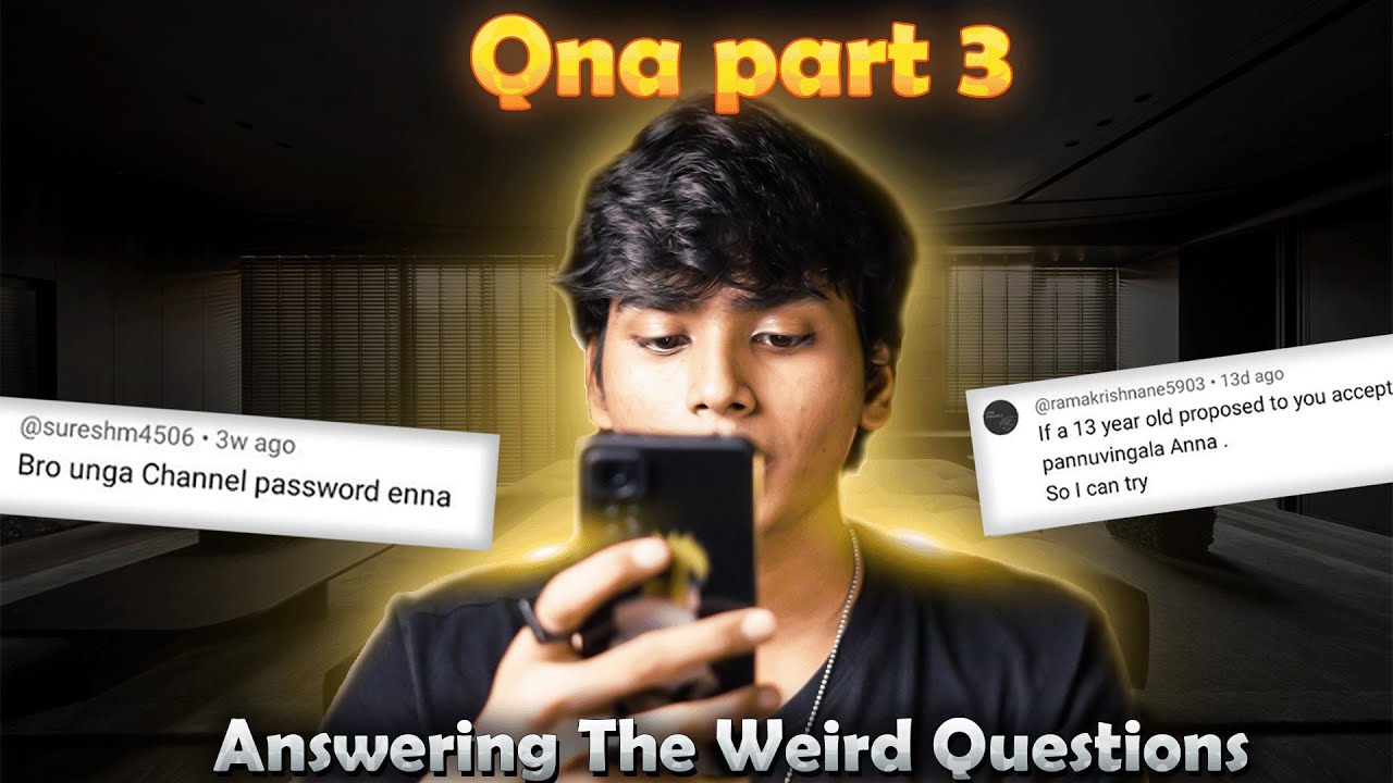 🍷 Finally Answering the qna part 3 🤠 @RishiPediaOfficial
