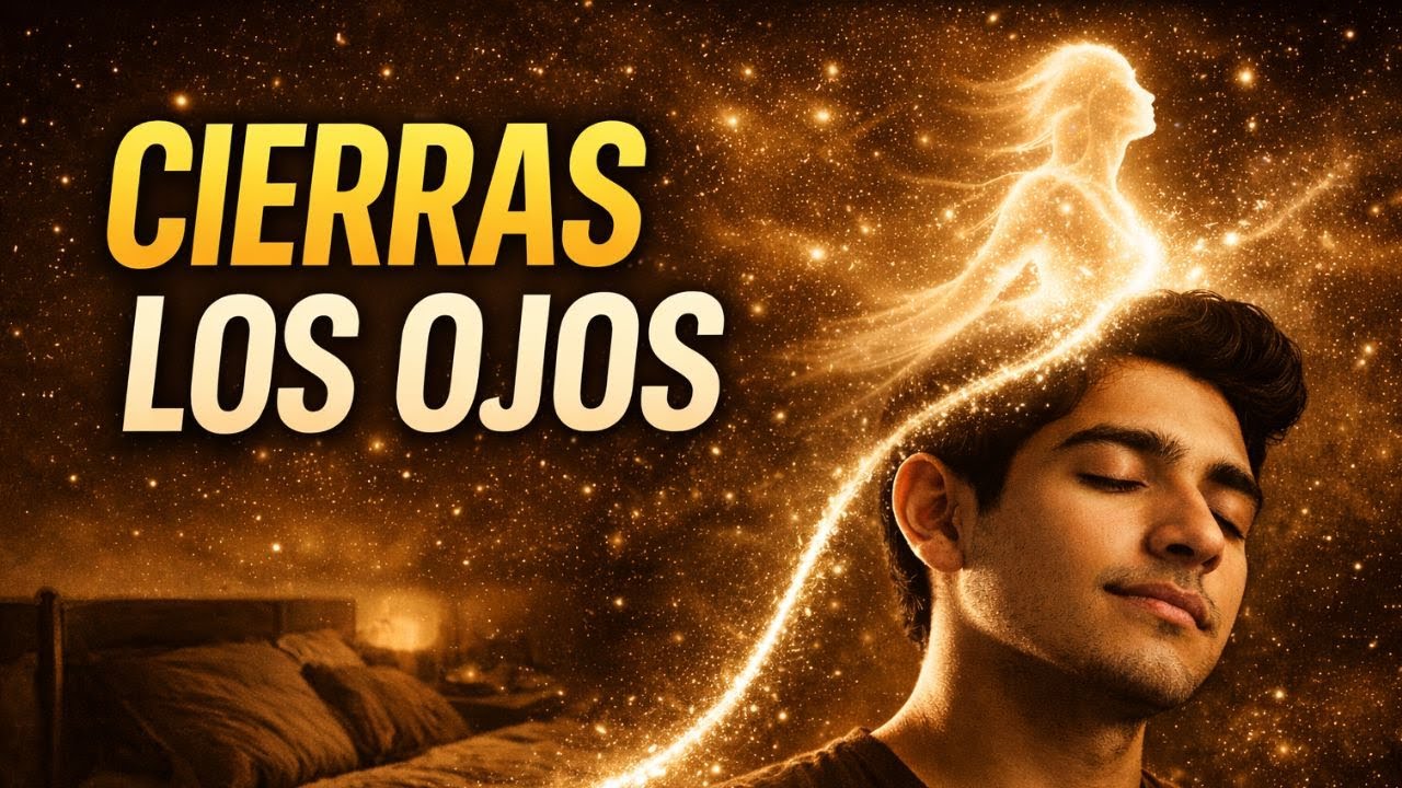 ¿Qué ocurre con tu alma cuando cierras los ojos? La respuesta inquieta