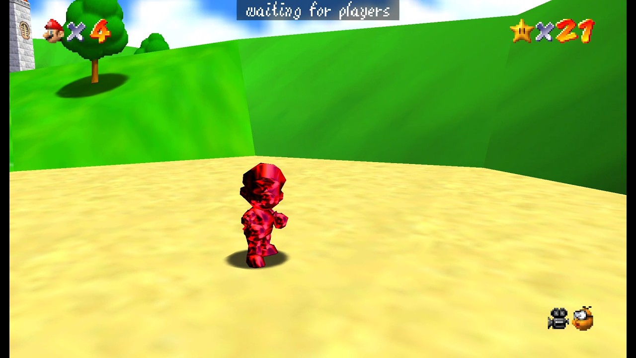 Super mario 64 pc port hide and seek coop dx